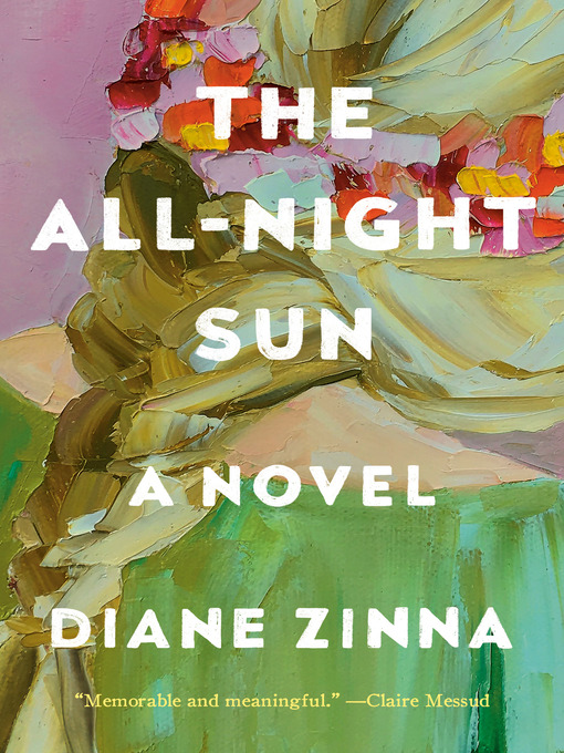 Cover image for The All-Night Sun